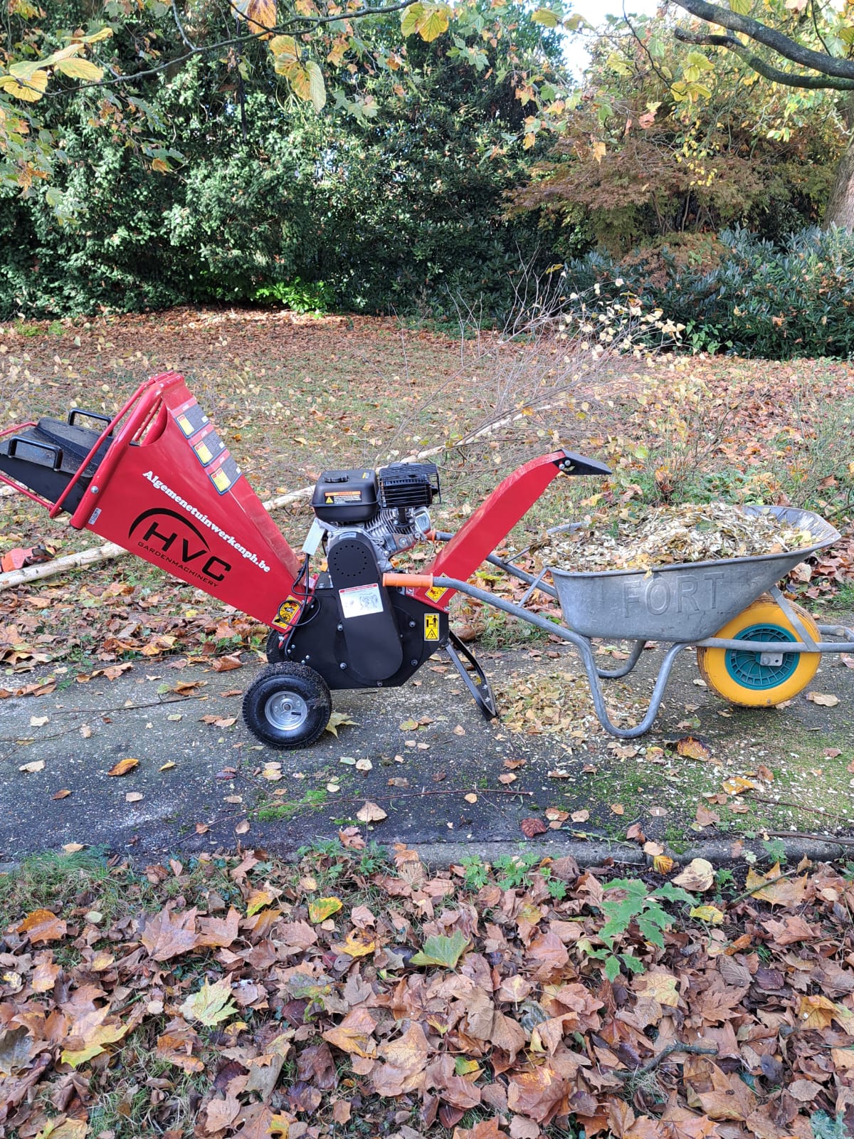 Tuinwerken Hoeselt | algenmene tuinwerken Peter Haesevoets | Grasmatten | Maaien | Hakselen | Frezen | onderhoud | Klinkers | Paden | Gazon