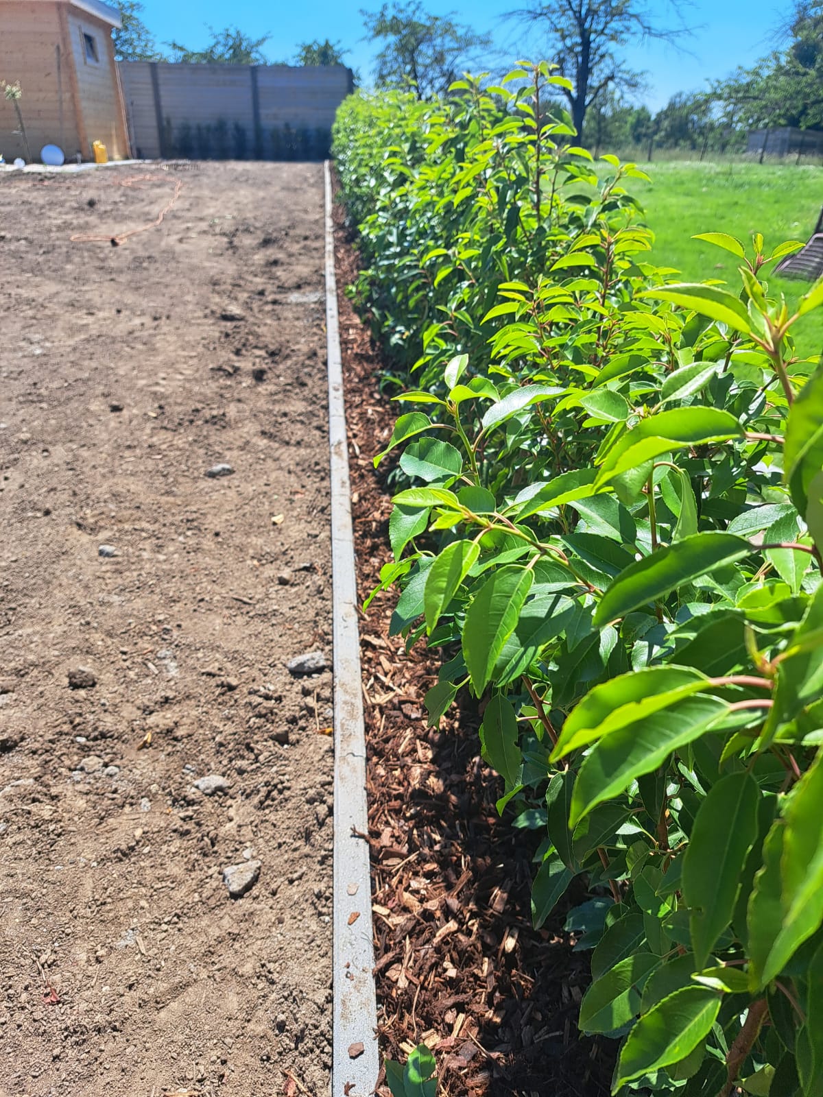 Tuinwerken Hoeselt | algenmene tuinwerken Peter Haesevoets | Grasmatten | Maaien | Hakselen | Frezen | onderhoud | Klinkers | Paden | Gazon